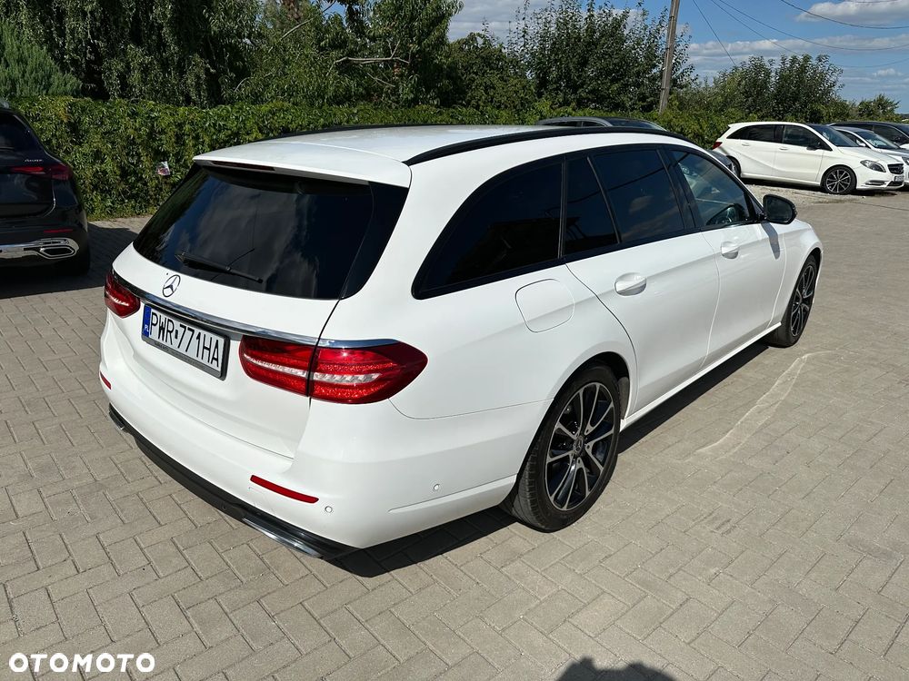Mercedes-Benz Klasa E - 3