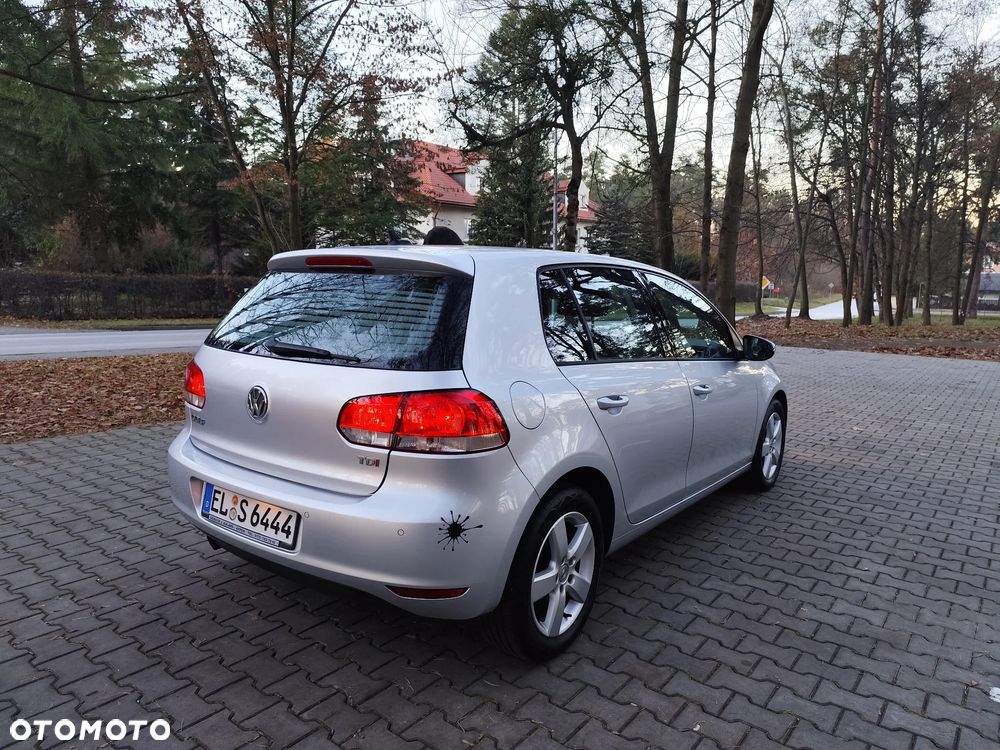 Volkswagen Golf 1.6 TDI DPF Comfortline - 7