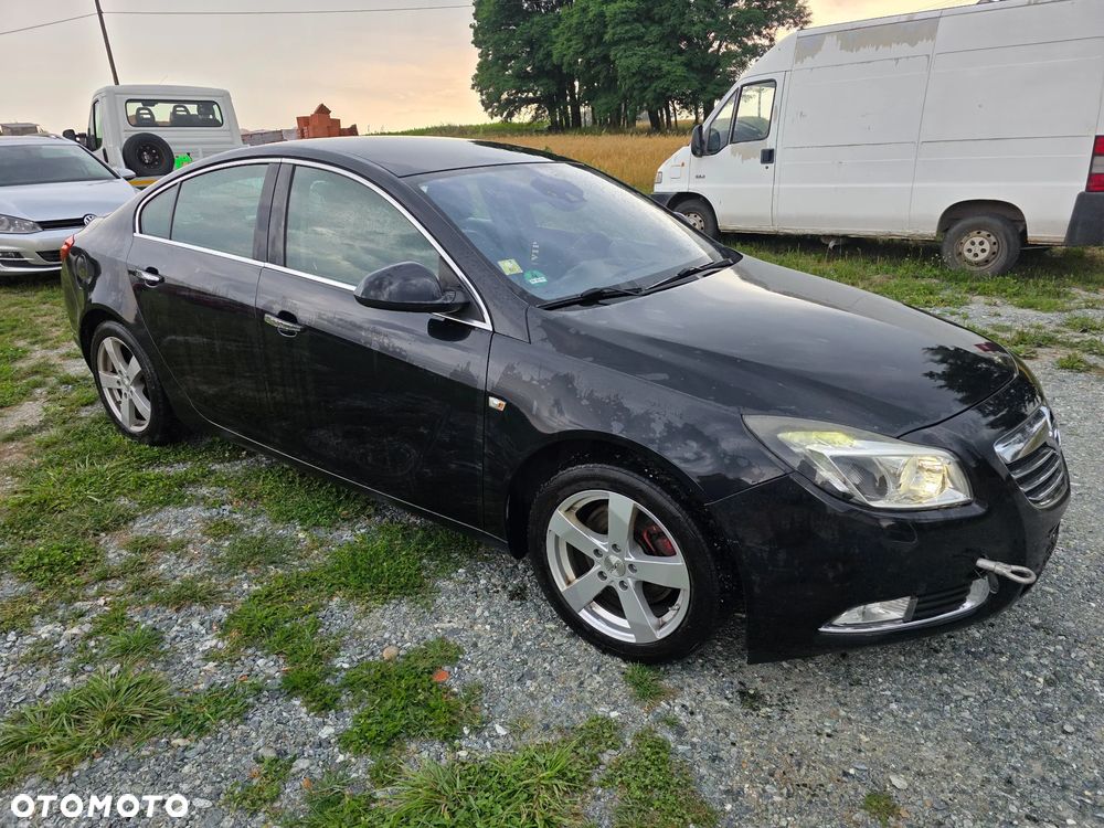 Opel Insignia 2.0 CDTI ecoFLEX Business Design Edition - 5