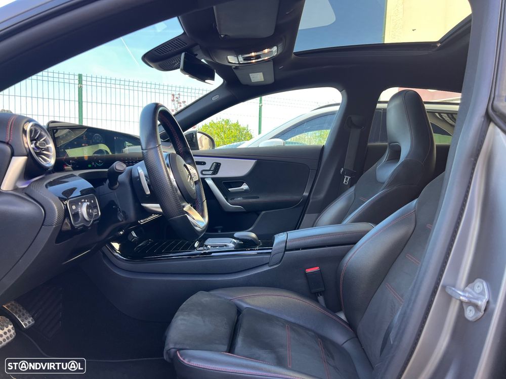 Mercedes-Benz CLA 250 e Shooting Brake AMG Line - 9