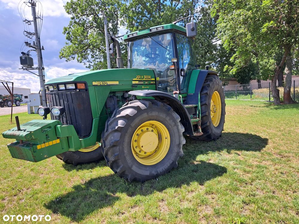 John Deere 8410 - 2