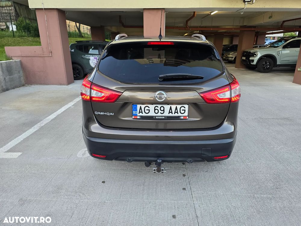 Nissan Qashqai 1.5 DCI TEKNA - 10