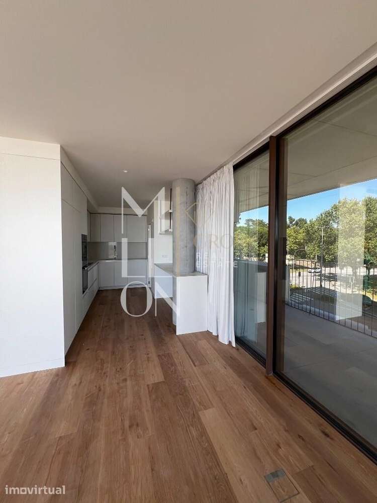 Apartamento T2 de 205,5 m2 no coração da Foz do Douro - Porto - Grande imagem: 5/23