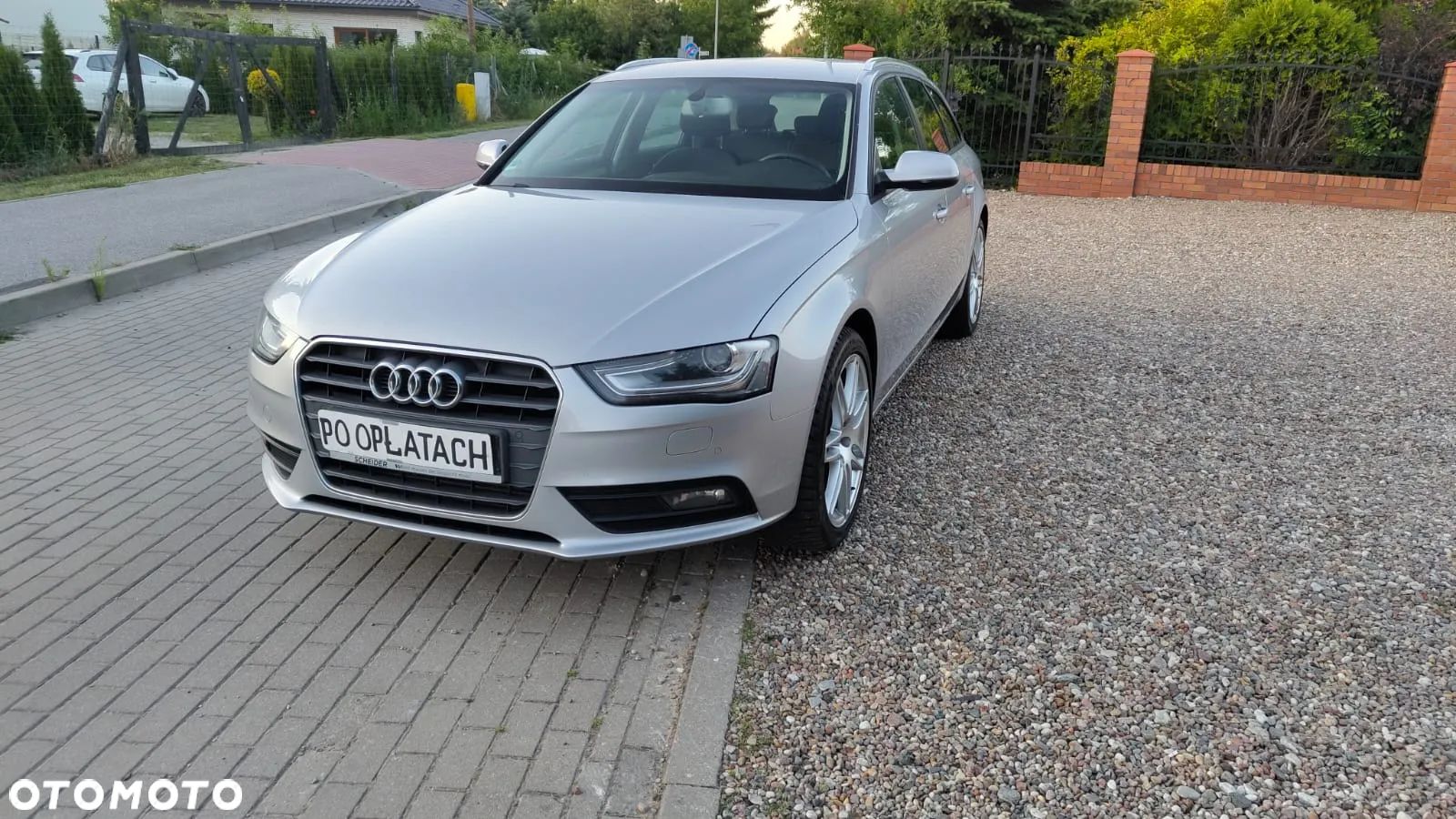 Audi A4 Avant 2.0 TDI DPF clean diesel multitronic Attraction - 1