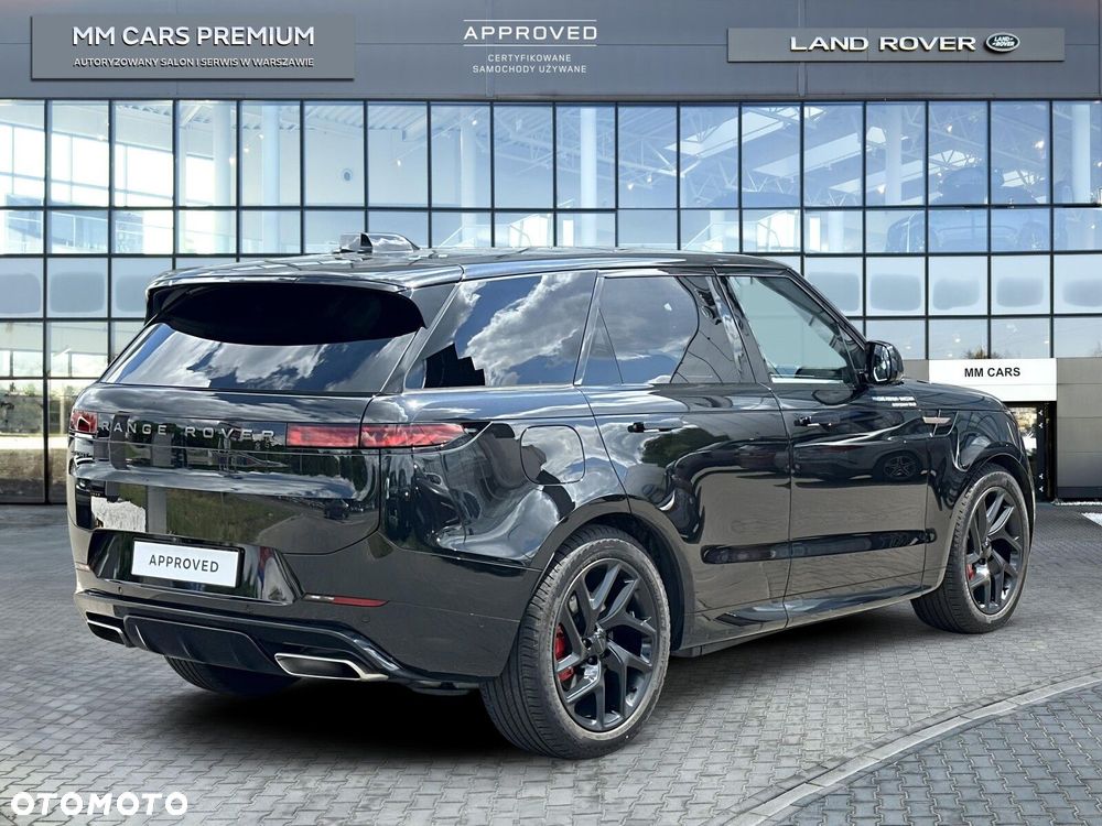 Land Rover Range Rover Sport - 7