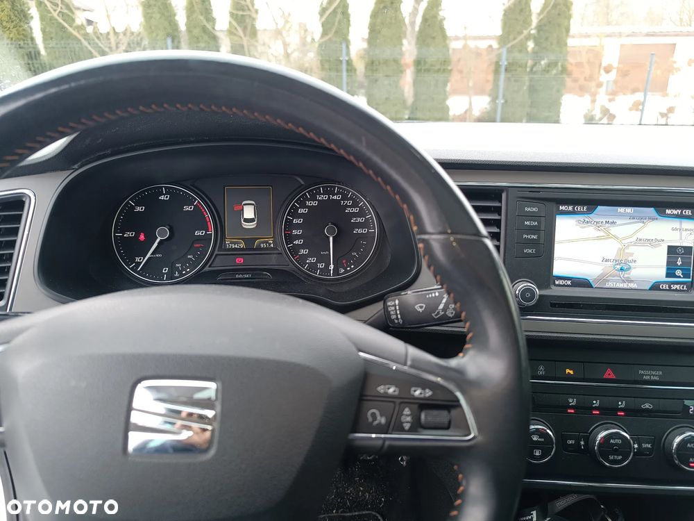 Seat Leon 2.0 TDI DPF FR - 24