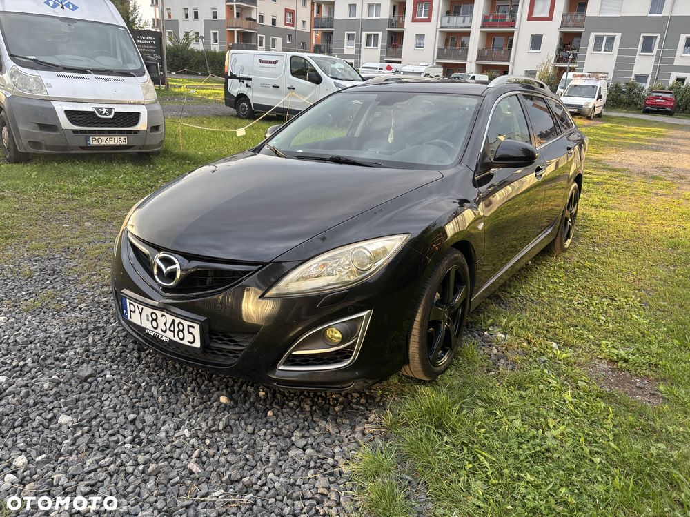 Mazda 6 - 2