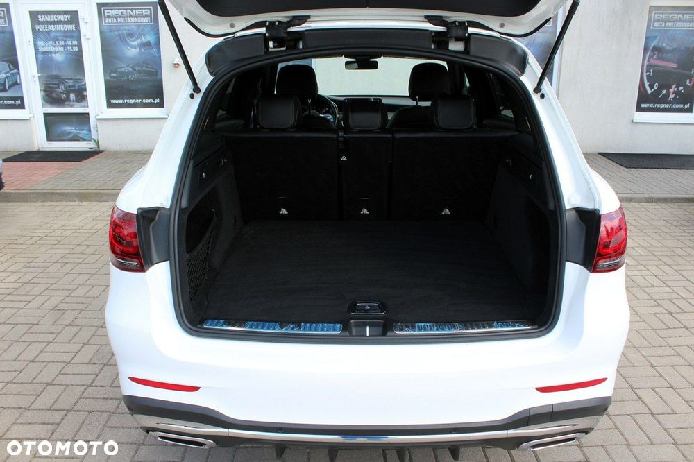 Mercedes-Benz GLC - 8