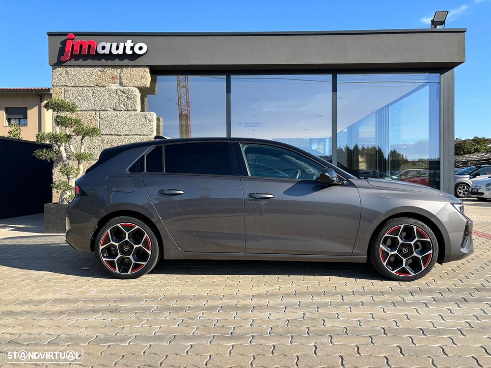 Opel Astra - 6