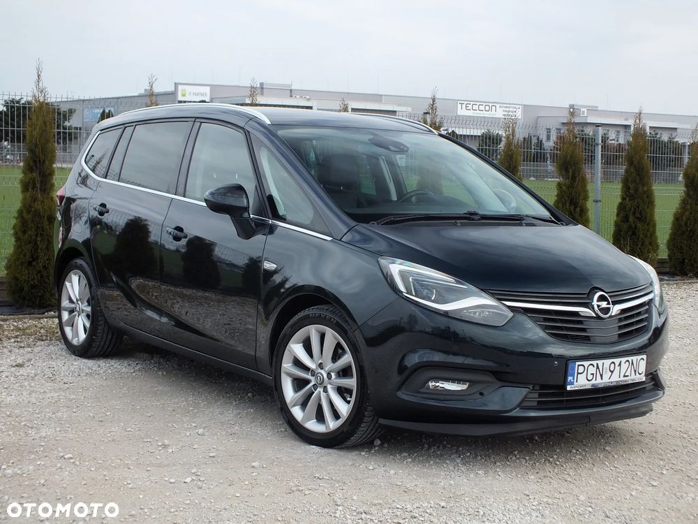 Opel Zafira 1.4 Turbo Business Innovation - 2