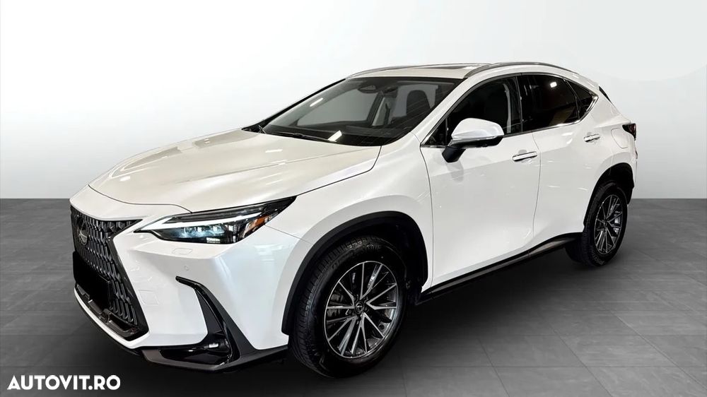 Lexus Seria NX 450h+ AWD CVT PHEV Executive - 4