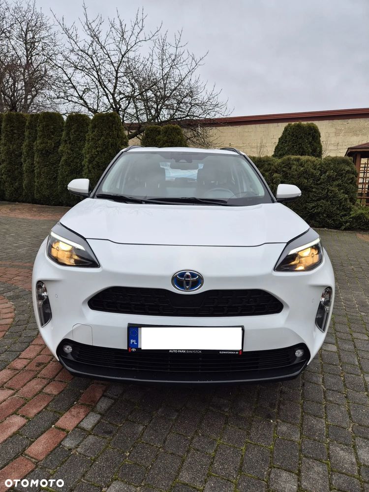 Toyota Yaris Cross Hybrid 1.5 Comfort 4x4 - 7