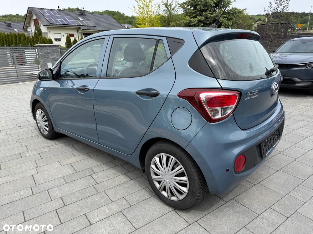 Hyundai i10 1.0 blue Classic - 4