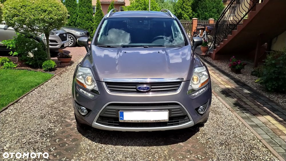 Ford Kuga 2.0 TDCi 4WD Titanium - 10