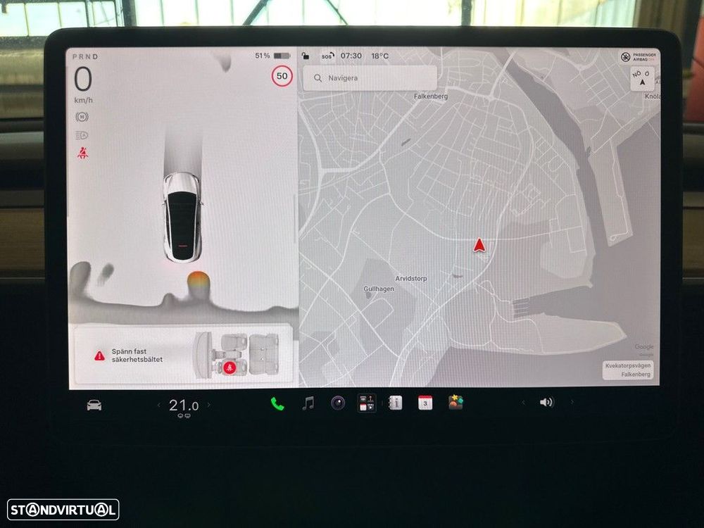 Tesla Model Y Long Range Dual Motor AWD - 11