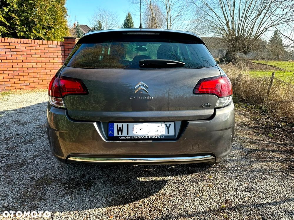 Citroën C4 1.2 PureTech Shine S&S EAT6 - 6