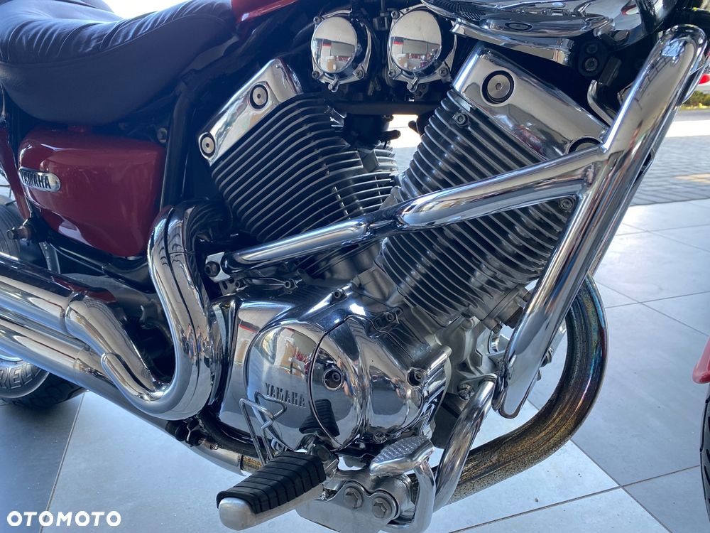 Yamaha Virago - 27