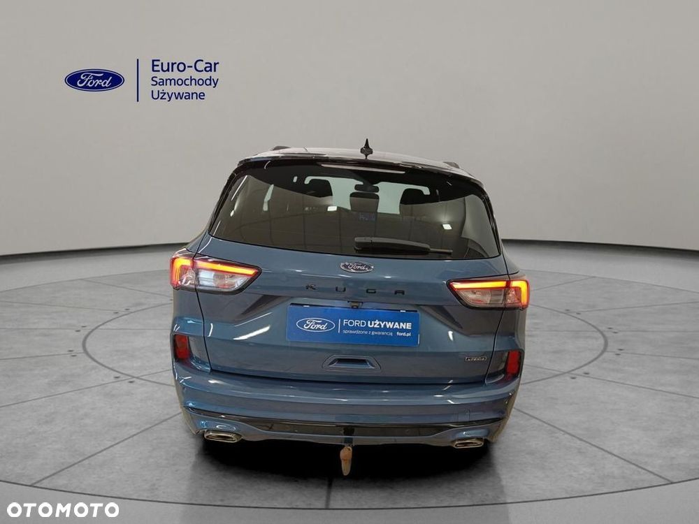 Ford Kuga 2.5 Duratec PHEV ST-LINE X - 8