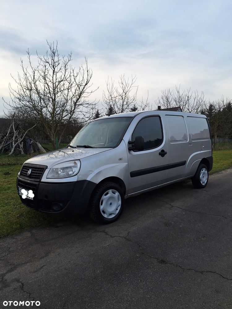 Fiat Doblo - 1