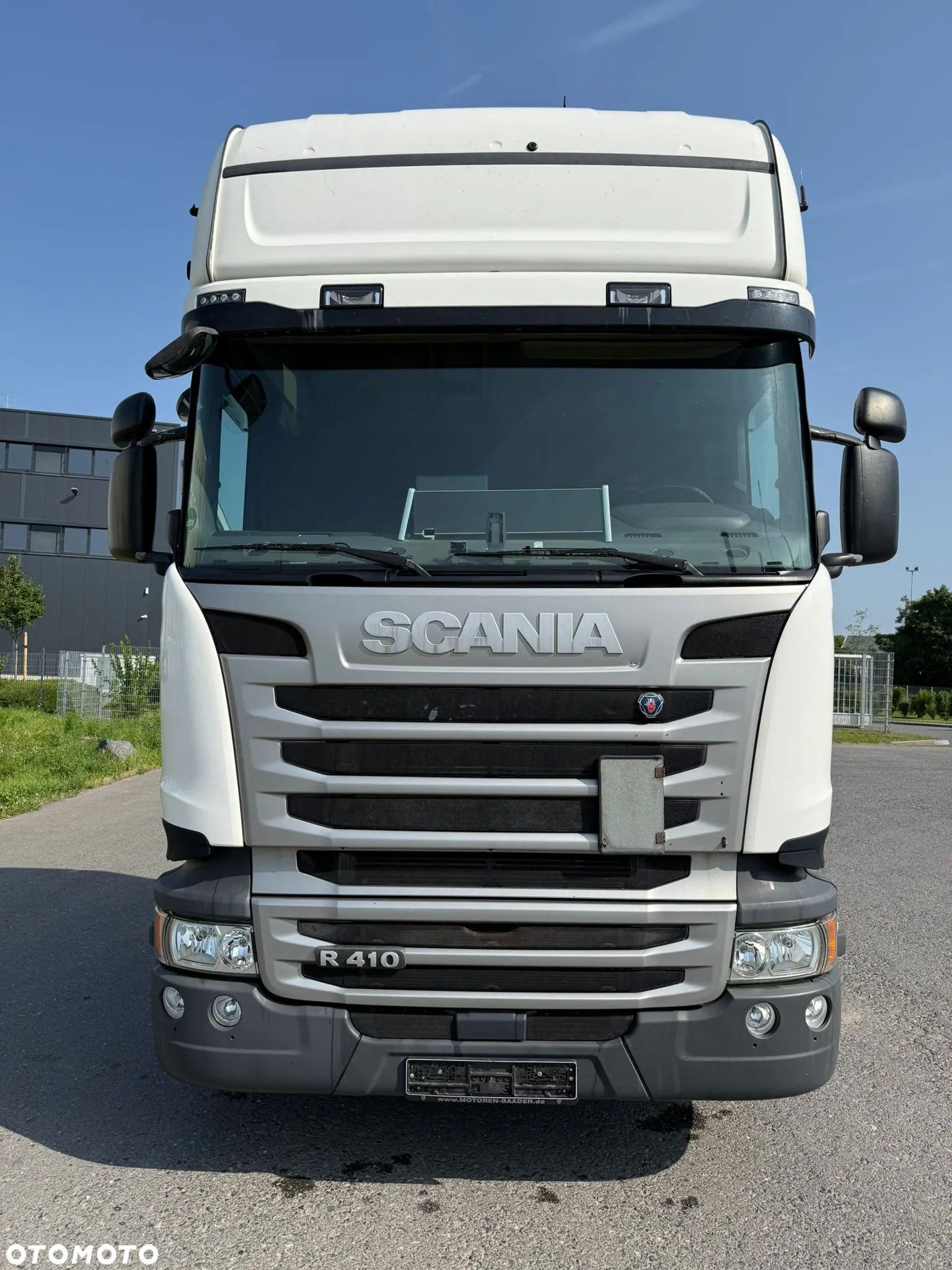 Scania R410 - 2
