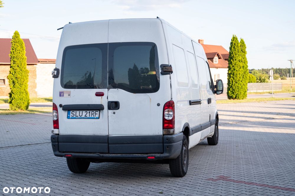 Renault Master - 8