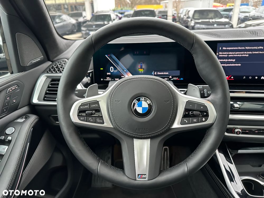 BMW X7 xDrive40d mHEV M Sport sport - 24