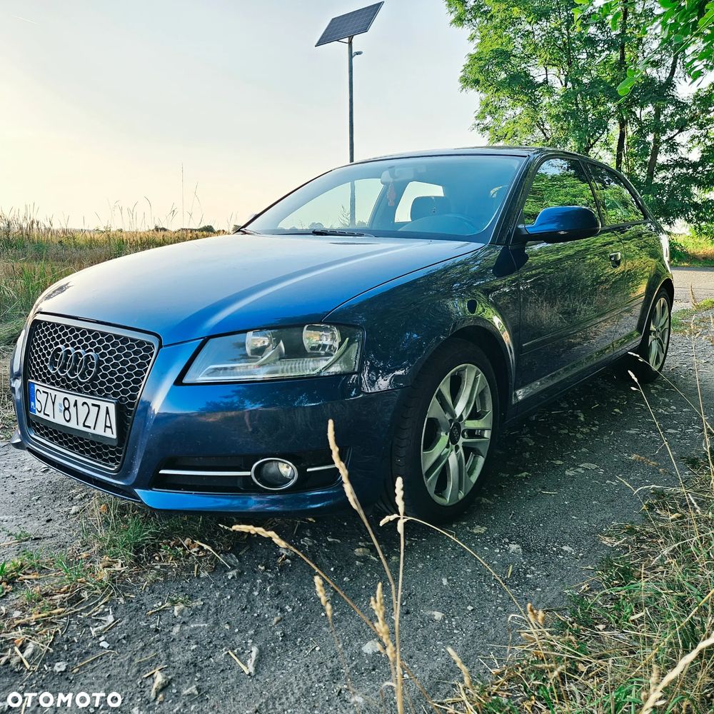 Audi A3 3-drzwiowe 1.2 TFSI Ambition - 2
