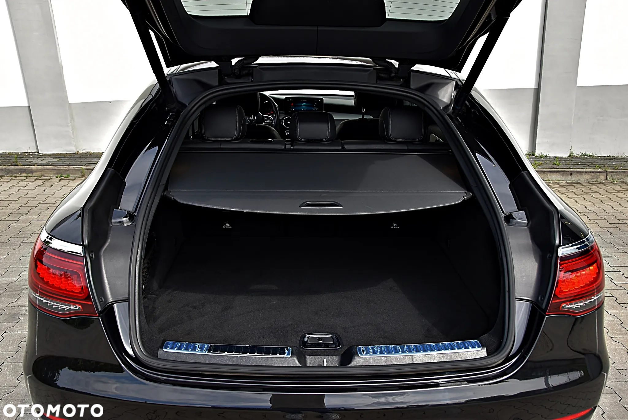 Mercedes-Benz GLC Coupe 200 4-Matic - 13