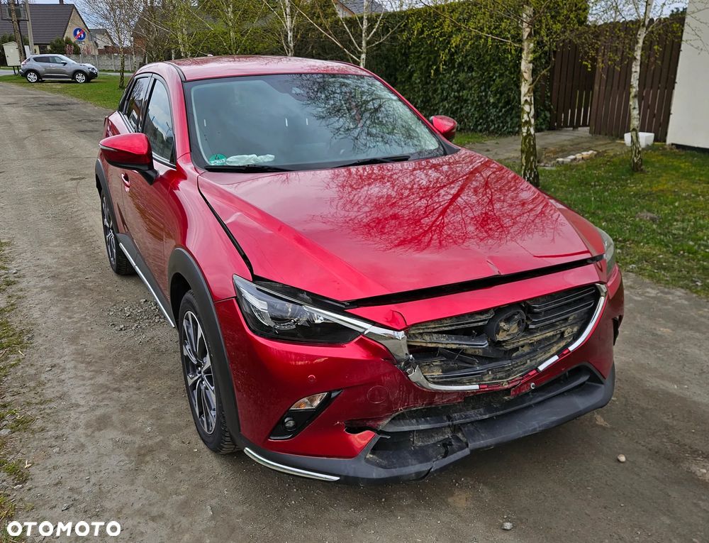 Mazda CX-3 SKYACTIV-G 120 FWD Sports-Line - 15