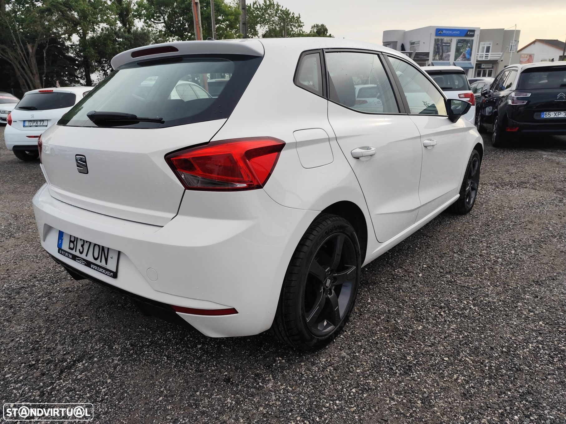SEAT Ibiza 1.6 TDI Style - 10