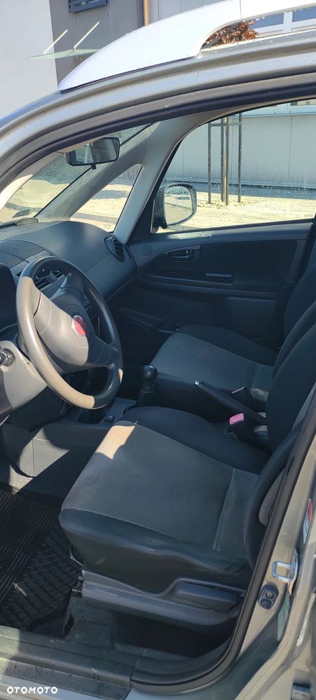 Fiat Sedici - 5
