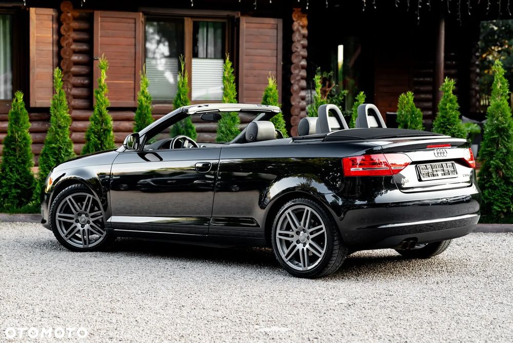 Audi A3 Cabrio 2.0 TFSI Ambition - 12