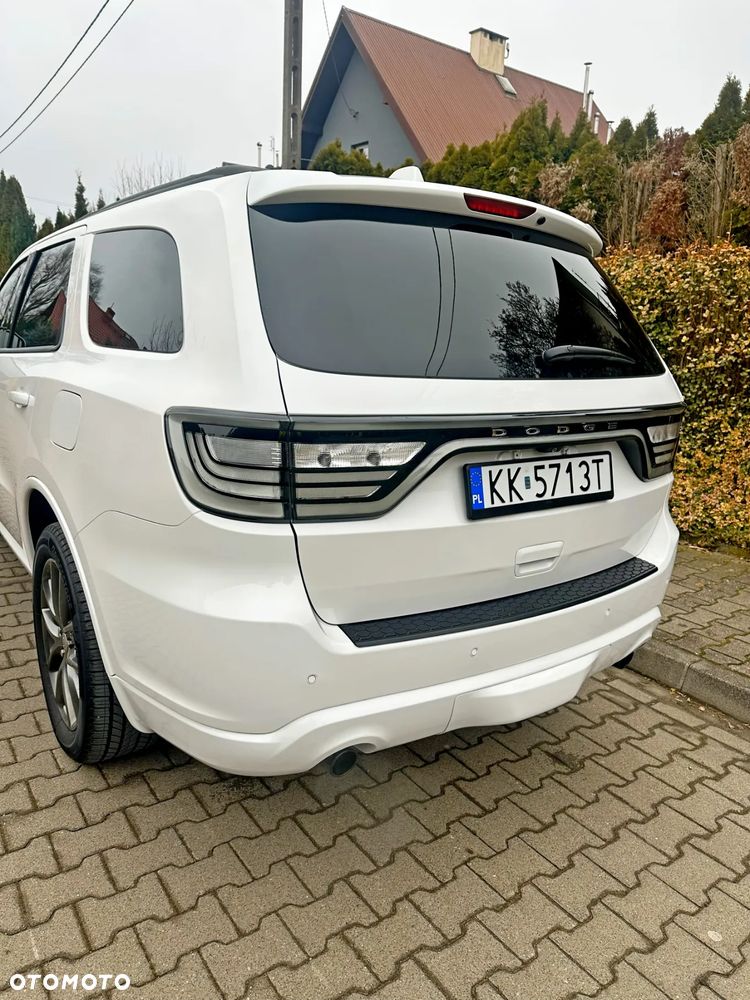 Dodge Durango 3,6 Limited - 6