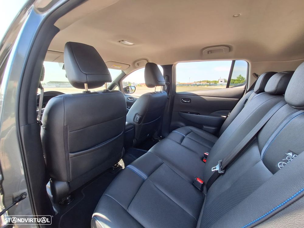 Nissan Leaf e+ Tekna ProPilot - 7