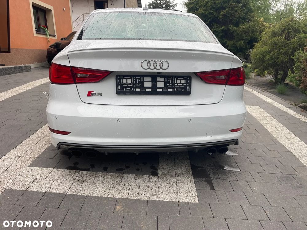 Audi S3 2.0 TFSI Quattro S tronic - 7