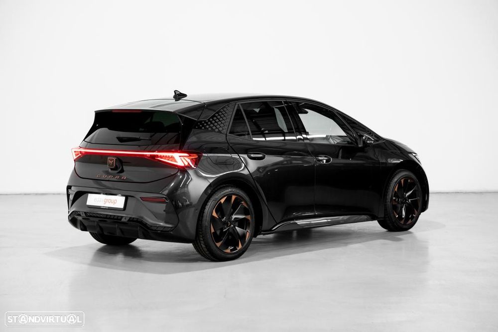 Cupra Born 150kW/58kWh - 4
