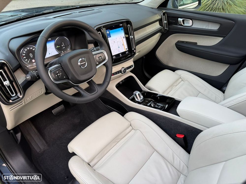 Volvo XC 40 1.5 T5 PHEV Inscription - 3