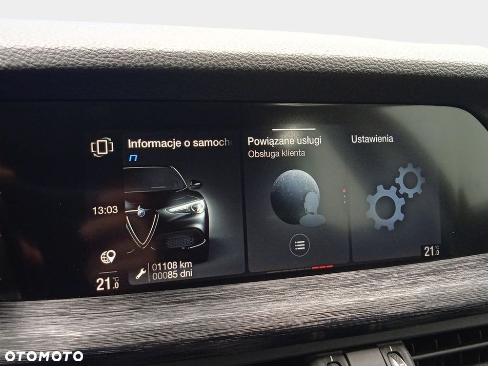 Alfa Romeo Stelvio 2.0 Turbo Business Q4 - 21