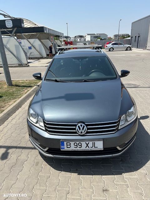 Volkswagen Passat 1.6 TDI BlueMotion Technology Business Edition - 1