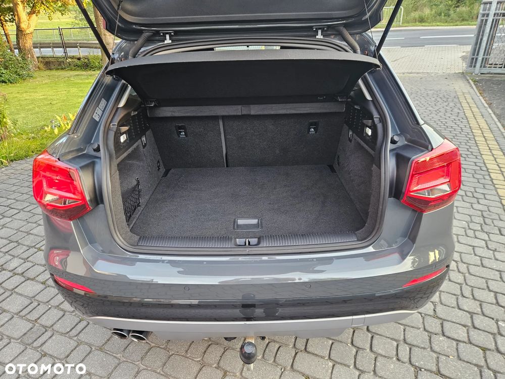 Audi Q2 2.0 TDI Quattro Sport S tronic - 18