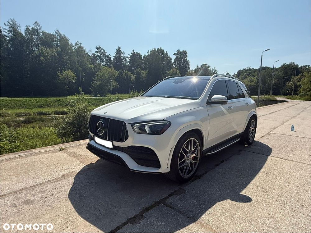 Mercedes-Benz GLE - 2
