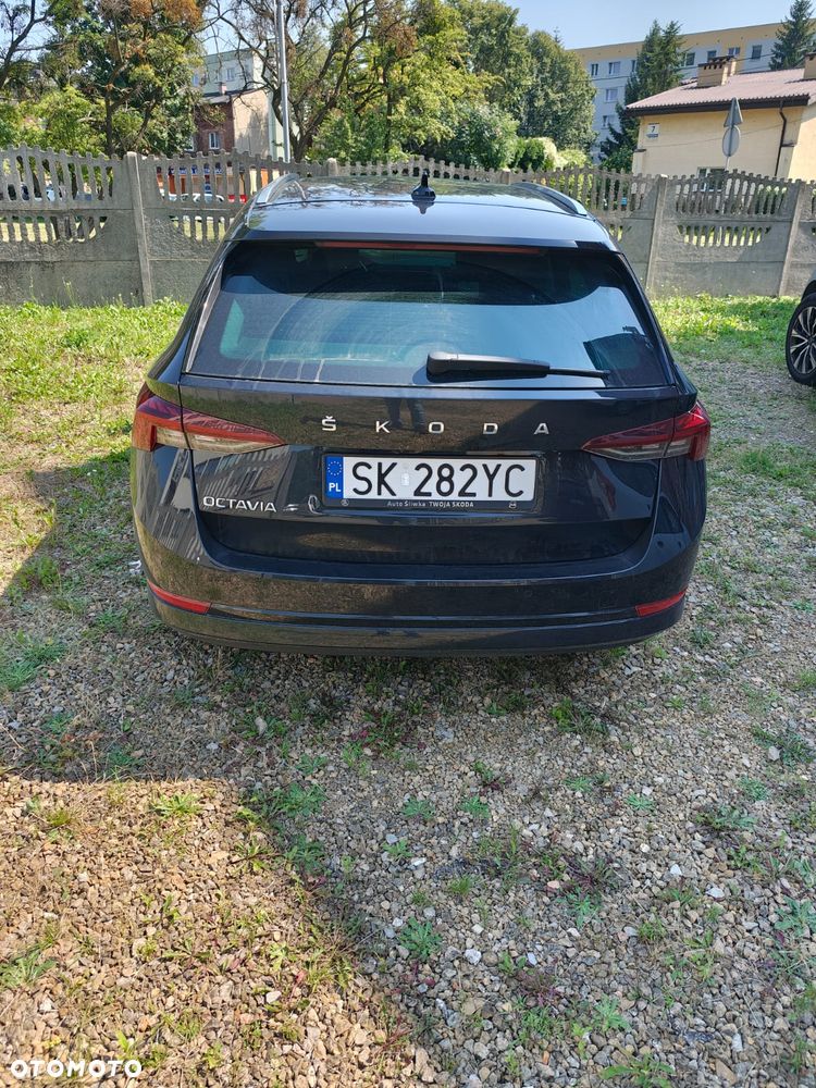 Skoda Octavia 1.5 TSI ACT Ambition - 5