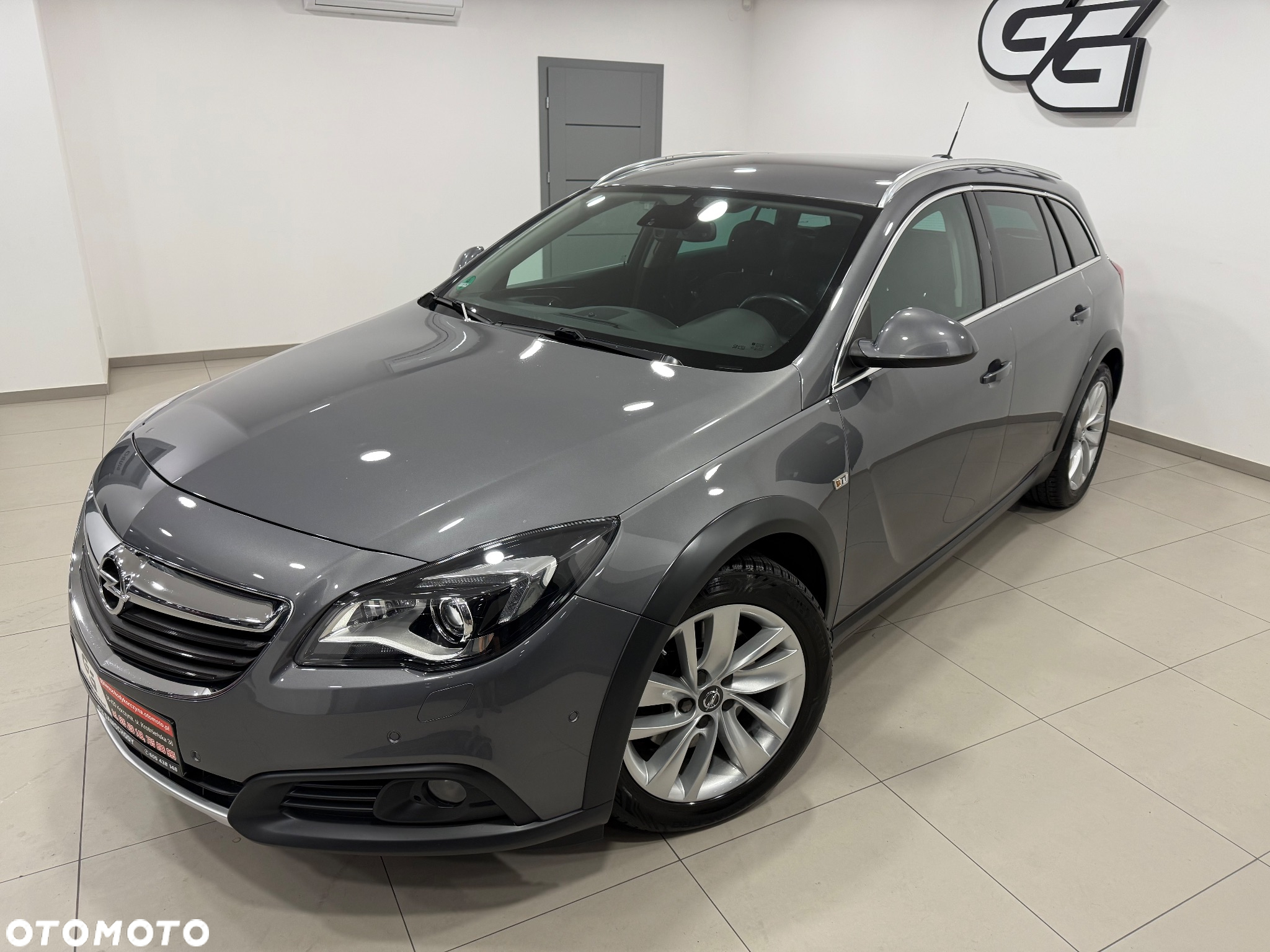 Opel Insignia 2.0 T Executive 4x4 - 2