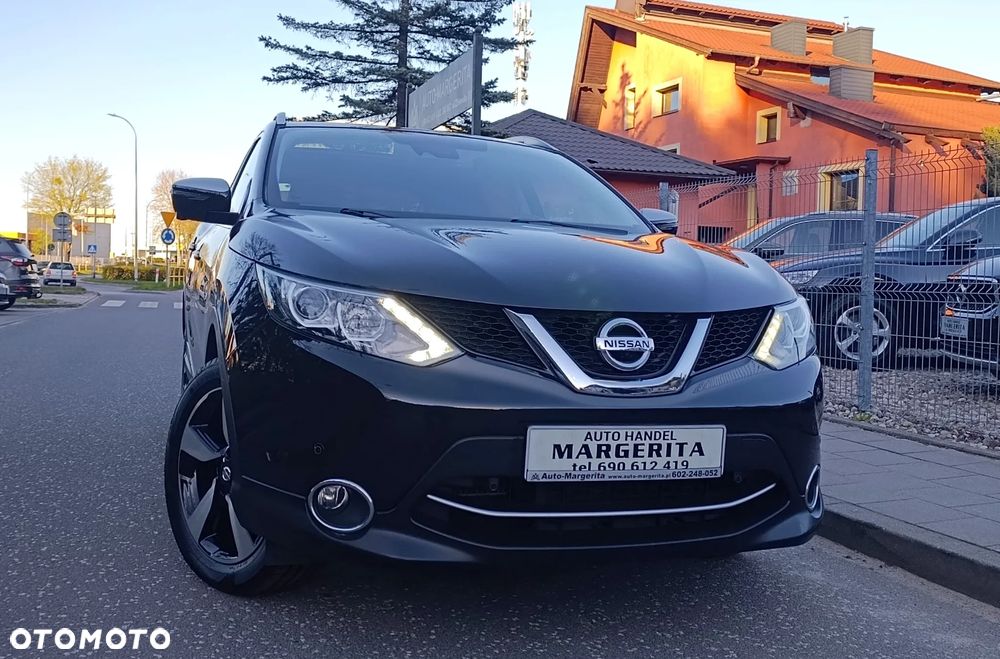 Nissan Qashqai 1.6 DIG-T Tekna - 36