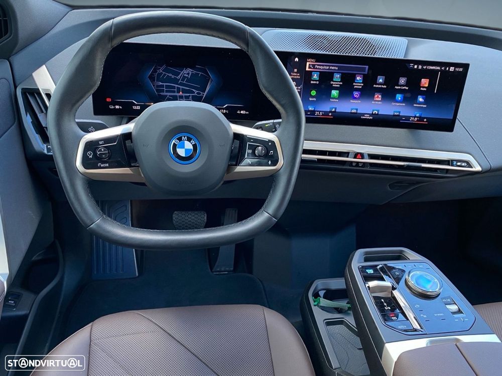 BMW iX xDrive 50 Pack Desportivo - 5