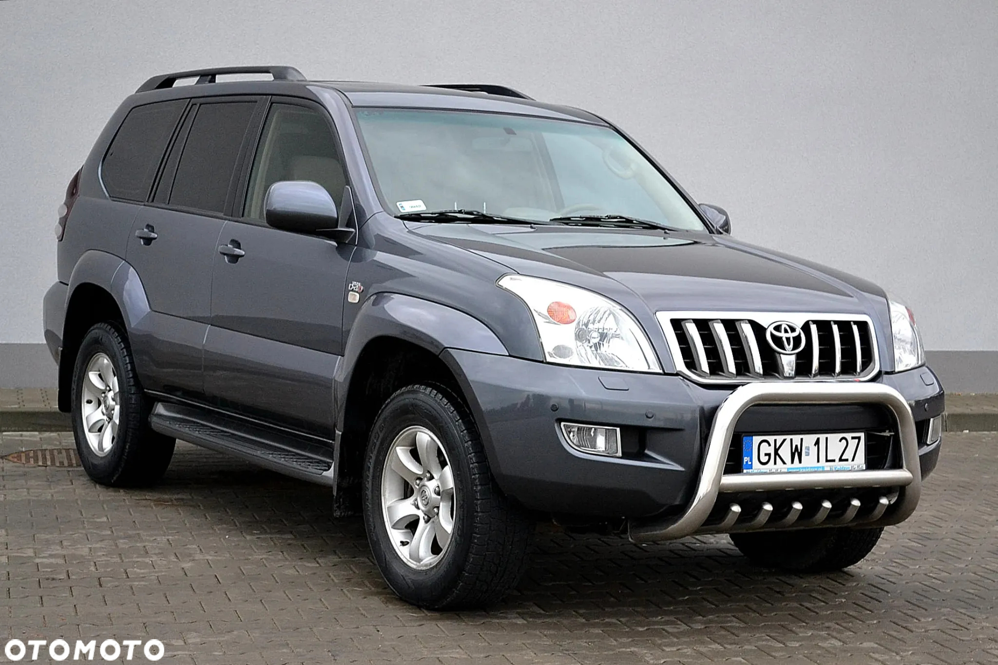 Toyota Land Cruiser 3.0 D Sol Platinium