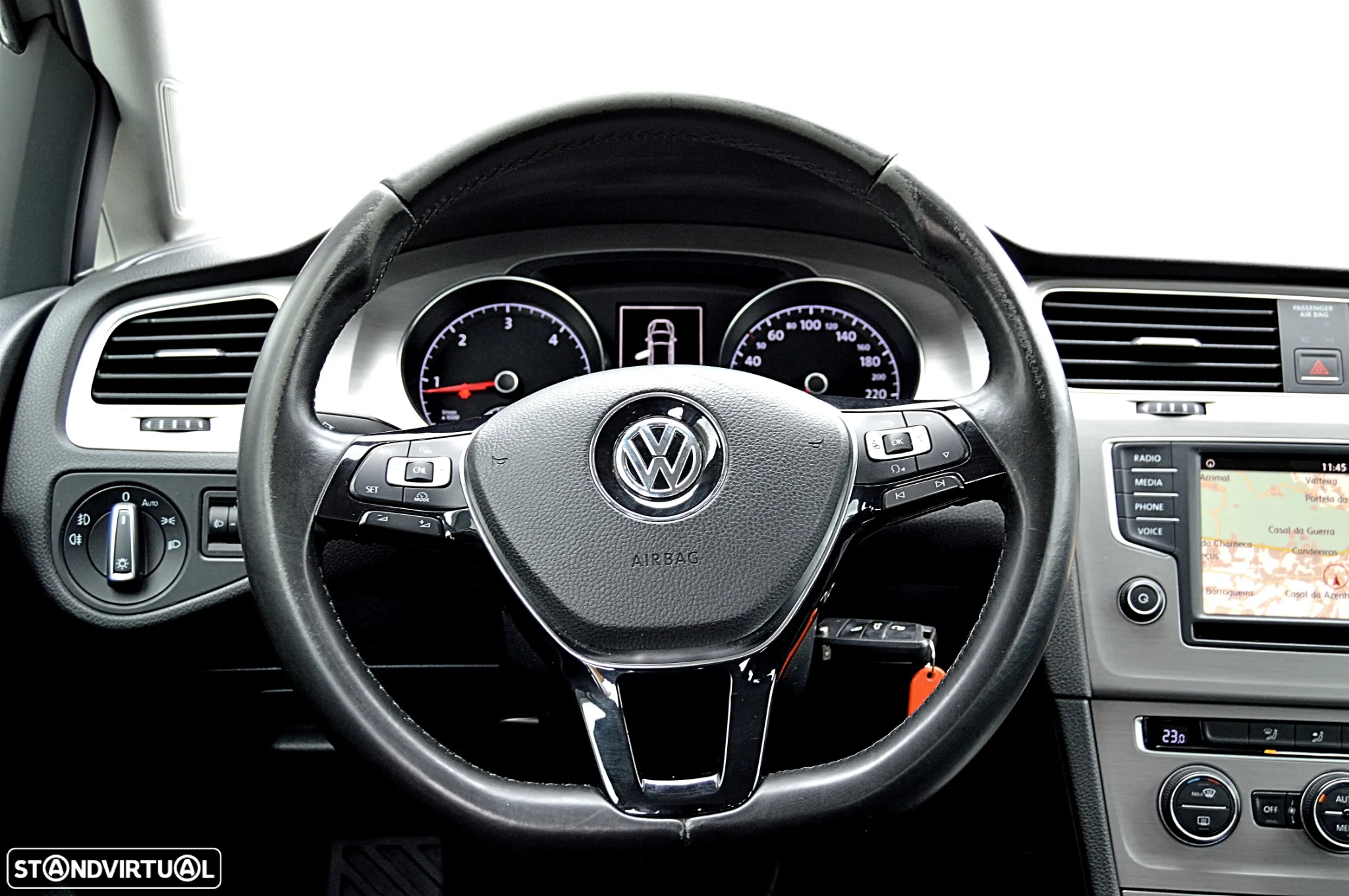 VW Golf 1.6 TDi GPS Edition - 22