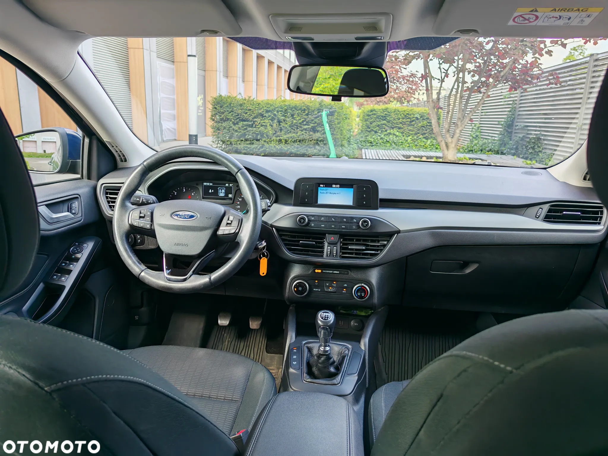 Ford Focus 1.5 EcoBlue Connected - 9