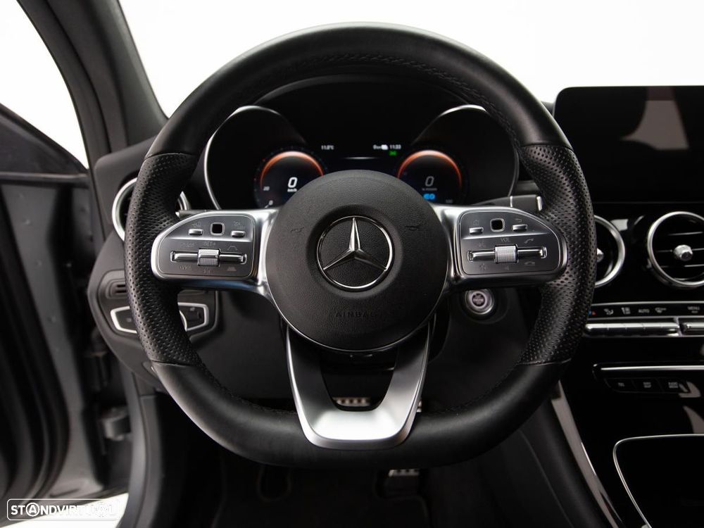 Mercedes-Benz GLC 300 de Coupe 4Matic 9G-TRONIC AMG Line - 22
