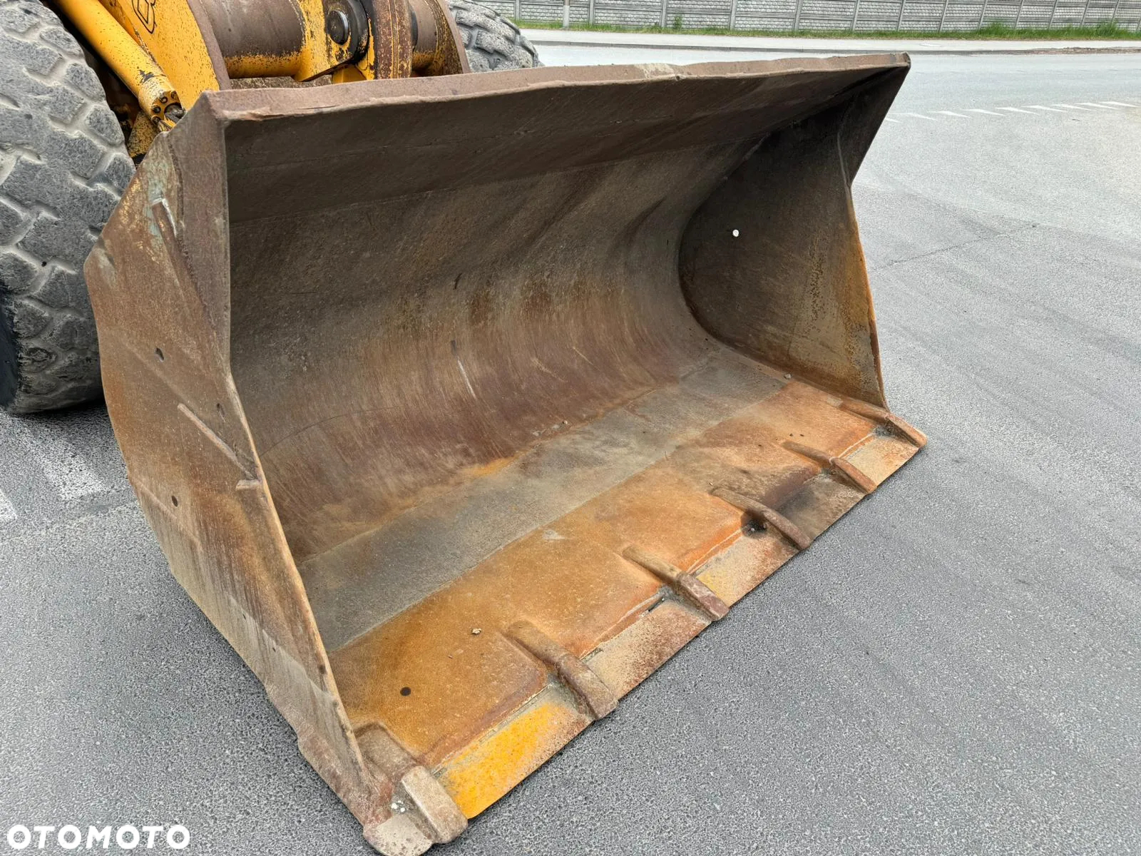Liebherr L538 - 8
